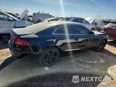 Trzecie zdjęcie samochodu z tyłu: 2010 AUDI A5 PREMIUM PLUS VIN:WAULFAFR1AA063480 - miniatura