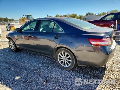Drugie zdjęcie samochodu z przodu: 2011 TOYOTA CAMRY XLE V6 VIN:4T1BK3EK2BU130576 - miniatura