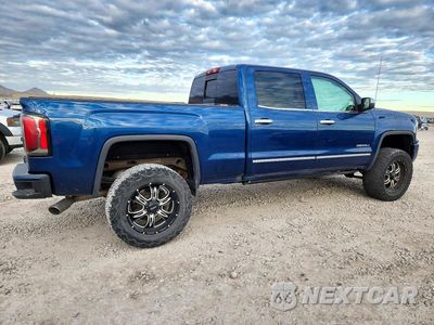 Trzecie zdjęcie samochodu z tyłu: 2017 GMC SIERRA K1500 DENALI VIN:3GTU2PEJ7HG319361 - miniatura