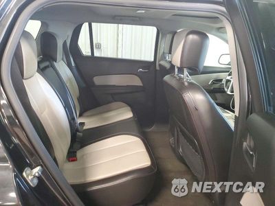 Zdjęcie 11 z 13 samochodu: 2011 GMC TERRAIN SLT VIN:2CTFLXE5XB6306863 - miniatura