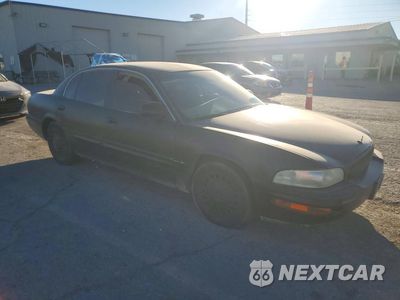 Czwarte zdjęcie samochodu z boku: 1998 BUICK PARK AVENUE VIN:1G4CW52K8W4638405 - miniatura