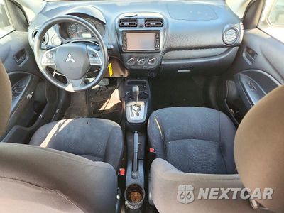 Zdjęcie 8 z 13 samochodu: 2019 MITSUBISHI MIRAGE G4 ES VIN:ML32F3FJ6KHF17810 - miniatura