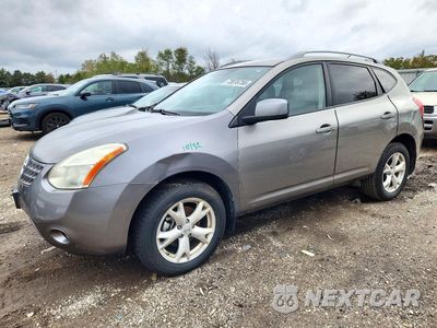 2008 NISSAN ROGUE S JN8AS58V08W125427 - główne zdjęcie licytacji z USA - miniatura