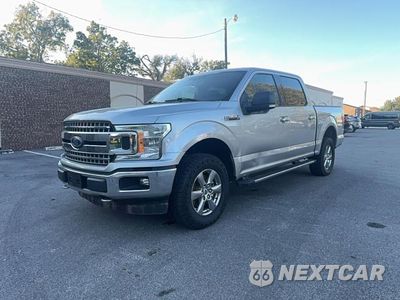 Drugie zdjęcie samochodu z przodu: 2020 FORD F150 SUPERCREW VIN:1FTEW1E48LKD32301 - miniatura