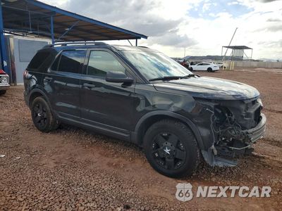 Czwarte zdjęcie samochodu z boku: 2013 FORD EXPLORER VIN:1FM5K7B89DGA50514 - miniatura