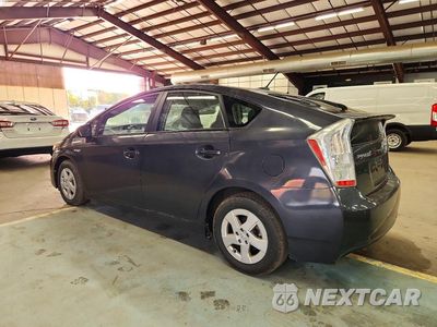 Drugie zdjęcie samochodu z przodu: 2010 TOYOTA PRIUS II VIN:JTDKN3DU8A0209481 - miniatura