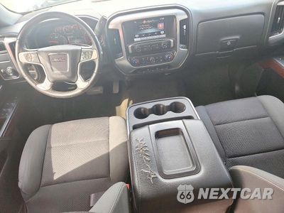 Zdjęcie 8 z 12 samochodu: 2015 GMC SIERRA C1500 SLE VIN:3GTP1UEC4FG226116 - miniatura