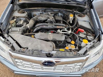 Zdjęcie 12 z 13 samochodu: 2011 SUBARU FORESTER 2.5X VIN:JF2SHBBCXBH781670 - miniatura