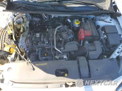 Zdjęcie 11 z 12 samochodu: 2025 NISSAN SENTRA SV VIN:3N1AB8CVXSY260082 - miniatura