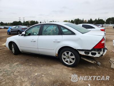 Drugie zdjęcie samochodu z przodu: 2006 FORD FIVE HUNDRED SE VIN:1FAFP23146G118192 - miniatura