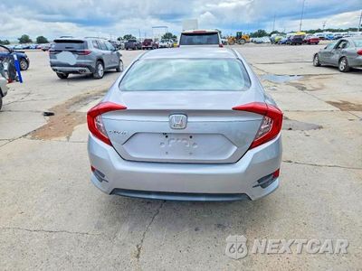 Zdjęcie 6 z 12 samochodu: 2016 HONDA CIVIC LX VIN:19XFC2F55GE001212 - miniatura