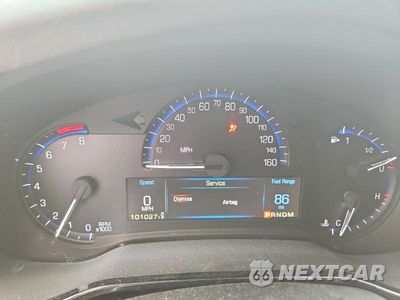 Zdjęcie 9 z 12 samochodu: 2014 CADILLAC CTS LUXURY COLLECTION VIN:1G6AX5SX0E0183935 - miniatura
