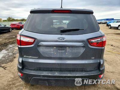 Zdjęcie 6 z 13 samochodu: 2021 FORD ECOSPORT SE VIN:MAJ3S2GE9MC404476 - miniatura