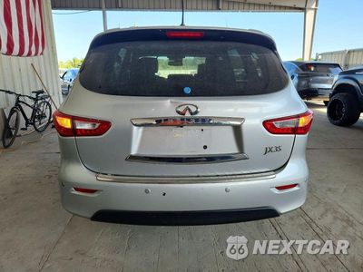 Zdjęcie 6 z 13 samochodu: 2013 INFINITI JX35 BASE VIN:5N1AL0MM4DC337778 - miniatura