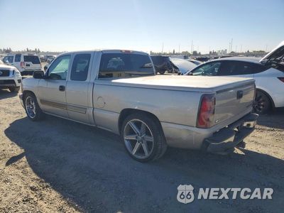 Drugie zdjęcie samochodu z przodu: 2004 CHEVROLET SILVERADO C1500 VIN:2GCEC19TX41319061 - miniatura