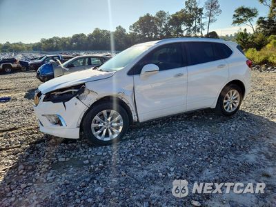 2017 BUICK ENVISION ESSENCE LRBFXBSA2HD121462 - główne zdjęcie licytacji z USA - miniatura