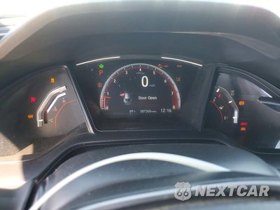 Zdjęcie 9 z 12 samochodu: 2019 HONDA CIVIC SPORT VIN:SHHFK7H46KU425150 - miniatura