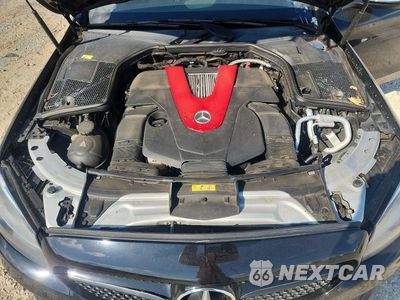 Zdjęcie 11 z 12 samochodu: 2016 MERCEDES-BENZ C 450 4MATIC AMG VIN:55SWF6EB1GU125928 - miniatura