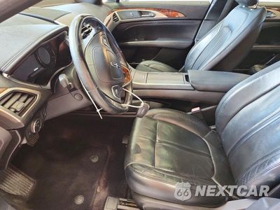 Zdjęcie 7 z 12 samochodu: 2017 LINCOLN MKZ RESERVE VIN:3LN6L5FC5HR623525 - miniatura