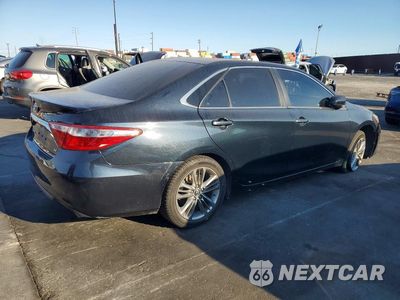 Trzecie zdjęcie samochodu z tyłu: 2017 TOYOTA CAMRY SE VIN:4T1BF1FK3HU408577 - miniatura