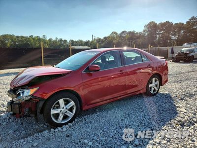 2014 TOYOTA CAMRY SE 4T1BF1FK6EU779485 - główne zdjęcie licytacji z USA - miniatura