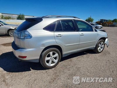 Trzecie zdjęcie samochodu z tyłu: 2004 LEXUS RX 330 VIN:2T2HA31U54C029570 - miniatura