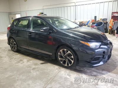Czwarte zdjęcie samochodu z boku: 2016 SCION IM BASE VIN:JTNKARJE6GJ513581 - miniatura
