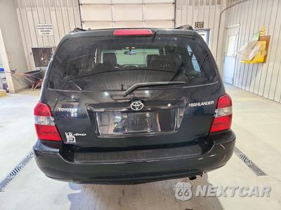 Zdjęcie 6 z 13 samochodu: 2005 TOYOTA HIGHLANDER BASE VIN:JTEEP21A350127848 - miniatura