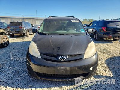 Piąte zdjęcie samochodu w środku: 2009 TOYOTA SIENNA LE VIN:5TDBK23C89S026506 - miniatura