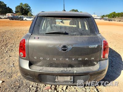 Zdjęcie 6 z 14 samochodu: 2014 MINI COOPER COUNTRYMAN VIN:WMWZB3C55EWR39513 - miniatura