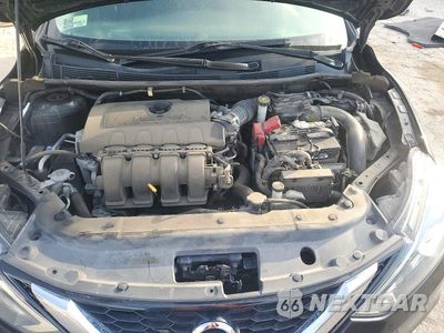 Zdjęcie 11 z 12 samochodu: 2018 NISSAN SENTRA SV VIN:3N1AB7AP1JY225380 - miniatura