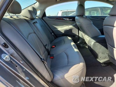 Zdjęcie 10 z 13 samochodu: 2013 HYUNDAI SONATA LIMITED VIN:5NPEC4AC2DH792433 - miniatura