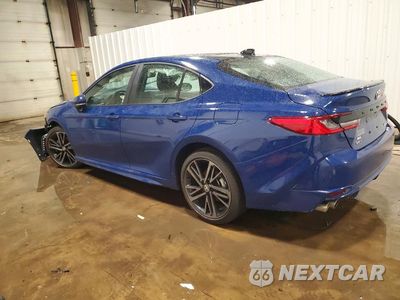 Drugie zdjęcie samochodu z przodu: 2026 TOYOTA CAMRY XSE VIN:4T1DBADK9TU059831 - miniatura