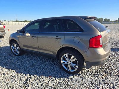 Drugie zdjęcie samochodu z przodu: 2012 FORD EDGE LIMITED VIN:2FMDK3KC0CBA87921 - miniatura