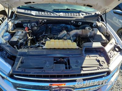 Zdjęcie 11 z 12 samochodu: 2019 FORD F150 VIN:1FTMF1C55KKE18445 - miniatura