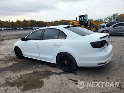 Drugie zdjęcie samochodu z przodu: 2018 VOLKSWAGEN JETTA SE VIN:3VWDB7AJ1JM228371 - miniatura