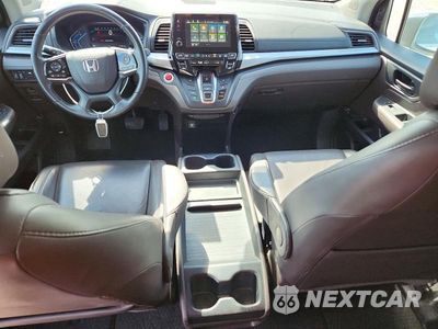 Zdjęcie 8 z 13 samochodu: 2019 HONDA ODYSSEY EXL VIN:5FNRL6H72KB114413 - miniatura