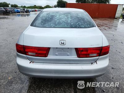 Zdjęcie 6 z 12 samochodu: 2005 HONDA ACCORD EX VIN:1HGCM56765A014006 - miniatura