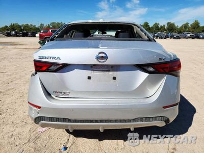 Zdjęcie 6 z 12 samochodu: 2023 NISSAN SENTRA SV VIN:3N1AB8CV2PY243767 - miniatura