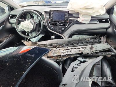 Zdjęcie 8 z 12 samochodu: 2021 TOYOTA CAMRY SE VIN:4T1G11AK4MU575469 - miniatura