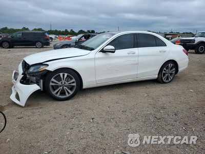 2018 MERCEDES-BENZ C 300 WDDWF4JB4JR387235 - główne zdjęcie licytacji z USA - miniatura
