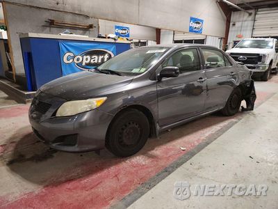 2009 TOYOTA COROLLA LE JTDBL40E099047900 - główne zdjęcie licytacji z USA - miniatura