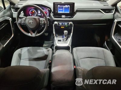 Zdjęcie 8 z 13 samochodu: 2019 TOYOTA RAV4 LE VIN:2T3F1RFV3KC051443 - miniatura