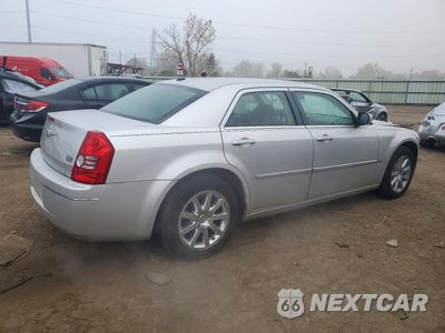 Trzecie zdjęcie samochodu z tyłu: 2009 CHRYSLER 300 TOURING VIN:2C3KA53V79H599907 - miniatura