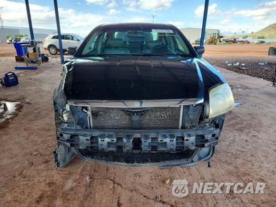 Piąte zdjęcie samochodu w środku: 2009 MITSUBISHI GALANT ES VIN:4A3AB56F59E003285 - miniatura
