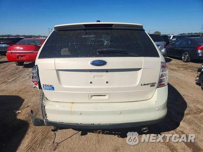 Zdjęcie 6 z 13 samochodu: 2008 FORD EDGE LIMITED VIN:2FMDK49C08BB41379 - miniatura