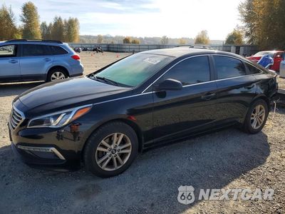 2015 HYUNDAI SONATA SE 5NPE24AF9FH049333 - główne zdjęcie licytacji z USA - miniatura