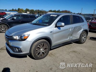 2018 MITSUBISHI OUTLANDER SPORT ES JA4AP3AU3JU003496 - główne zdjęcie licytacji z USA - miniatura