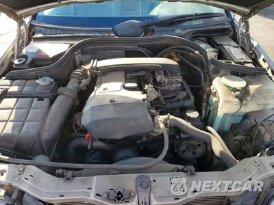 Zdjęcie 11 z 12 samochodu: 1998 MERCEDES-BENZ C 230 VIN:WDBHA23G1WA526448 - miniatura