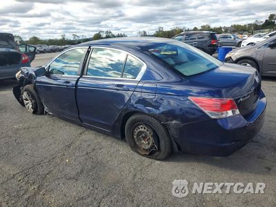 Drugie zdjęcie samochodu z przodu: 2008 HONDA ACCORD LX VIN:1HGCP26318A032954 - miniatura